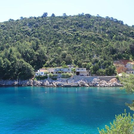 Apartments By The Sea Cove Mala Pogorila, Hvar - 8952 Bogomolje Exterior foto