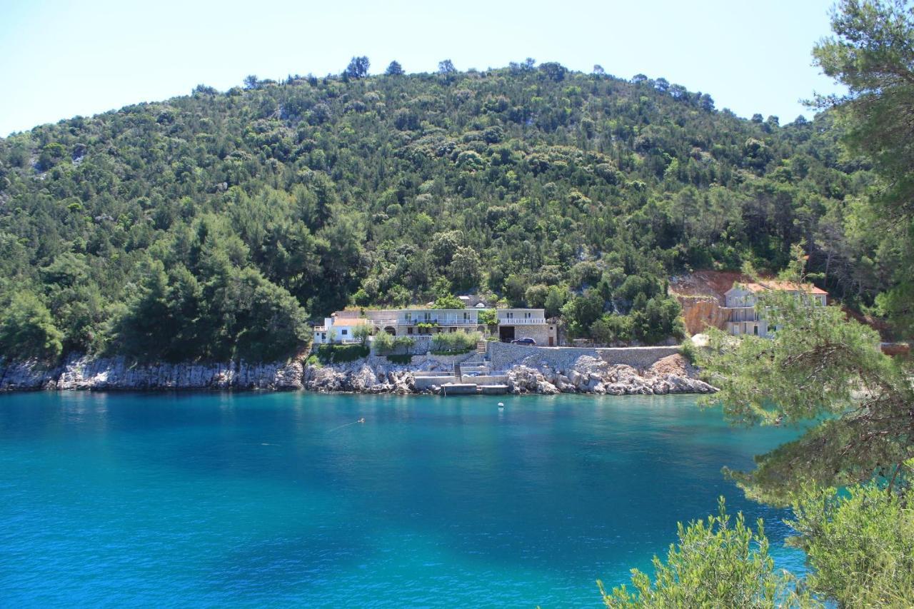 Apartments By The Sea Cove Mala Pogorila, Hvar - 8952 Bogomolje Exterior foto