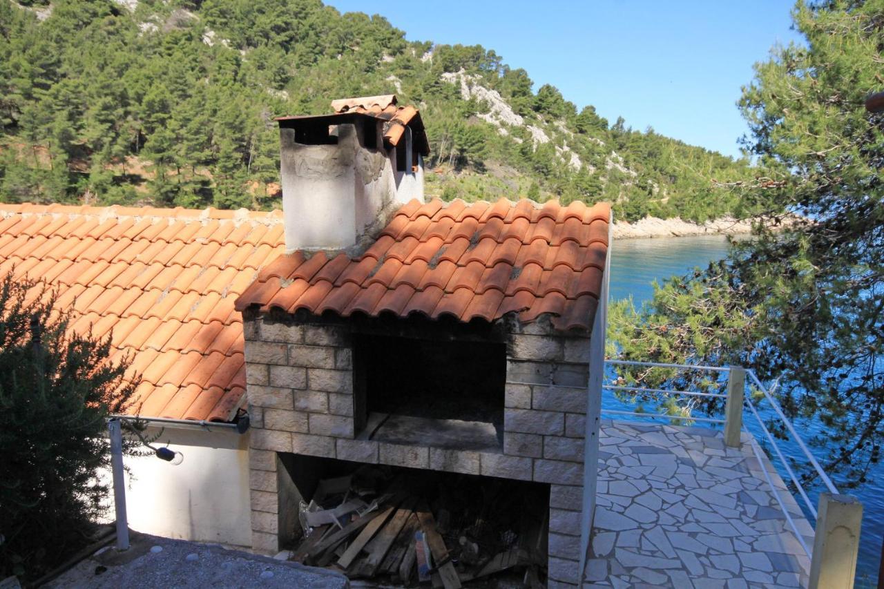 Apartments By The Sea Cove Mala Pogorila, Hvar - 8952 Bogomolje Exterior foto