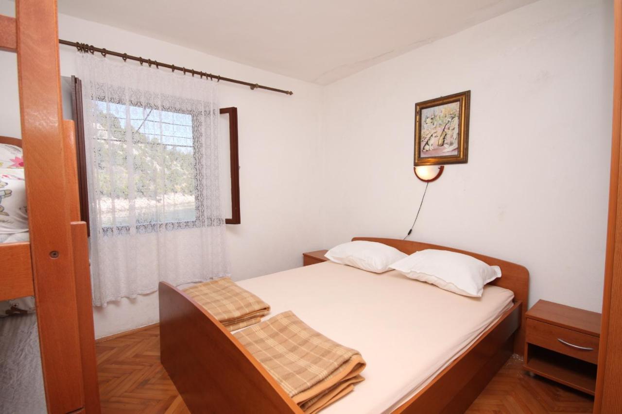 Apartments By The Sea Cove Mala Pogorila, Hvar - 8952 Bogomolje Exterior foto